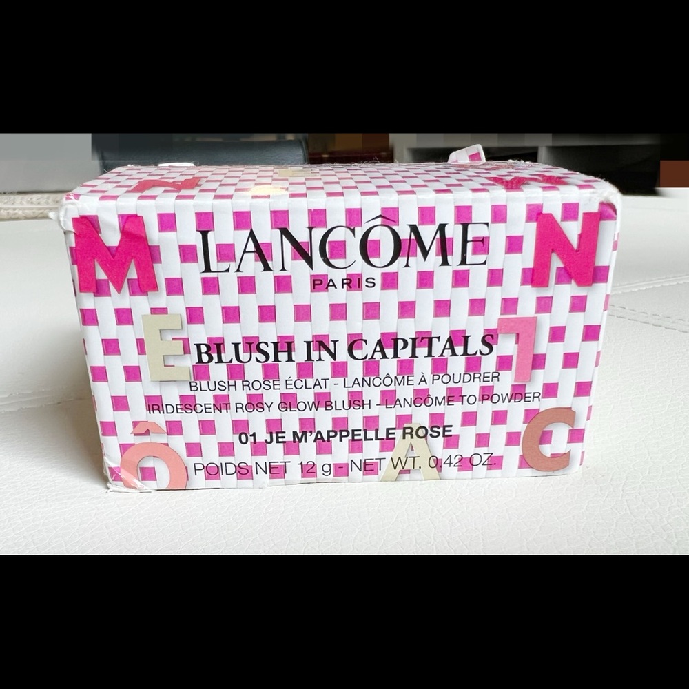 Lancôme Blush in Capitals